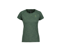 Scott Defined Tech KA Shirt WMS XS smoked green XS smoked green