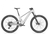 Scott Genius 940 2024 raw alloy L Full-Suspension Mountainbikes