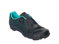 Scott MTB Comp Boa Lady 38 matt black turquoise 38 matt black turquoise