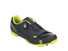 Scott MTB comp BOA Schuhe gelb 40 Fahrradbekleidung