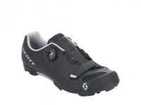 Scott MTB comp BOA Schuhe schwarz/grau 40 Fahrradbekleidung