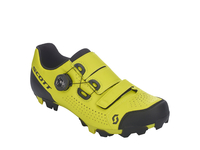 Scott MTB Team BOA Schuhe 46 yellow black 46 yellow black