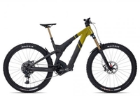 Scott Patron ST eRIDE 900 Tuned 2023 savana green XL E-Bike Fully