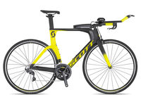 Scott Plasma 10 2020 57 cm black/radium yellow 57 cm black/radium yellow