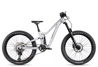 Scott Ransom 400 2024 raw alloy unisize Full-Suspension Mountainbikes