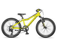 Scott Scale 20 2021 28 cm radium yellow/black 20 Zoll