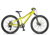 Scott Scale 24 disc 2022 31 cm radium yellow/black 24 Zoll