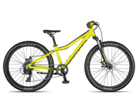 Scott Scale 24 disc 2022 31 cm radium yellow/black 24 Zoll