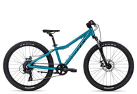 Scott Scale 24 disc 2024 cerulean blue unisize Fahrräder