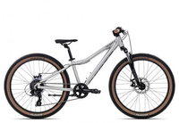 Scott Scale 24 disc 2024 raw alloy unisize Fahrräder