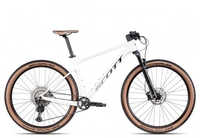 Scott Scale 930 2024 white M Hardtail-Mountainbikes