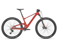 Scott Spark 960 high risk red S Full-Suspension Mountainbikes