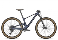 Scott Spark RC Comp 2024 dark stellar blue XL Full-Suspension Mountainbikes