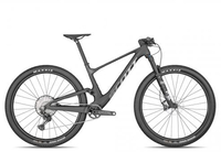 Scott Spark RC Team 2024 raw carbon M Full-Suspension Mountainbikes