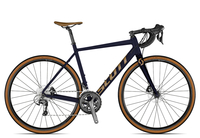Scott Speedster 20 disc 2021 49 cm stellar blue/mustang brown 28 Zoll