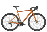 Scott Speedster Gravel 30 2023 prism paprika orange 49 cm Gravelbikes