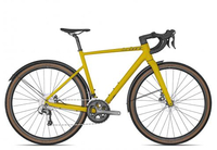 Scott Speedster Gravel 40 EQ mustard yellow 54 cm Gravelbikes