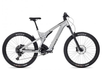 Scott Strike eRIDE 920 EVO 2024 raw alloy S E-Bike Fully