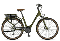 Scott Sub Active eRIDE 20 Rack Wave 2021 44 cm mosse green/wakame green/havana 28 Zoll