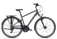 Scott Sub Comfort 20 2024 dark anodized grey L Trekkingräder
