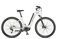 Scott Sub Cross eRIDE 10 Wave 2021 56 cm gloss white/black 28 Zoll