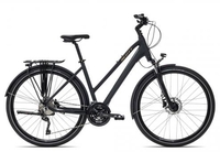 Scott Sub Sport 20 Trapez 2024 dark grey M Trekkingräder