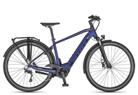 Scott Sub Tour eRIDE 10 Herren 2020 52 cm abyss blue/black/havana 52 cm abyss blue/black/havana
