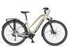 Scott Sub Tour eRIDE 10 Trapez 2020 44 cm cream gold/deep ocean blue 44 cm cream gold/deep ocean blue