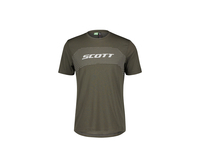 Scott Trail Flow Dri KA-Shirt XXL dark grey XXL dark grey