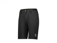 Scott Trail Flow Pad Shorts WMS schwarz/grau S Fahrradbekleidung