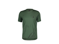 Scott Trail Flow Pro KA-Shirt M smoked green M smoked green