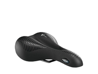 Selle Royal ALPINE Classic Athletic MTB-Sattel schwarz