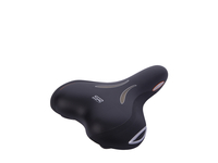 Selle Royal LOOKIN 2 Trekkingsattel 269 x 198 mm schwarz 269 x 198 mm schwarz