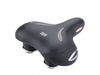 Selle Royal Lookin Sattel schwarz/grau 26 x 23 cm Fahrradteile