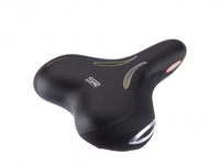 Selle Royal Lookin Sattel schwarz/grau 27 x 20 cm Fahrradteile