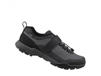 Shimano EX 500 Fahrrad Schuh schwarz/grau 46 cm Fahrradbekleidung