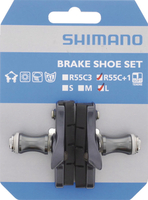 Shimano R55C+1 Cartridge Bremsschuhe L