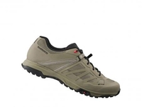 Shimano SH-ET 5 Touring Schuhe braun/beige 44 cm Fahrradbekleidung