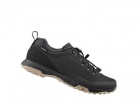 Shimano SH-ET 501 Touring Schuhe schwarz/grau 43 Fahrradbekleidung