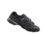 Shimano SH-MT 502 Cycling Schuhe schwarz/grau 44 cm Fahrradbekleidung