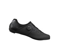 Shimano SH-RC302 Rennradschuhe schwarz/grau 41 Fahrradbekleidung