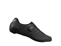 Shimano SH-RC302 W Rennradschuhe schwarz/grau 43 Fahrradbekleidung