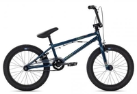 SIBMX Düvel 18 blau metallic unisize BMX Bikes