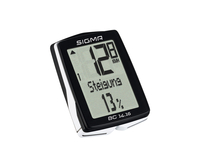 Sigma BC 14.16 schwarz