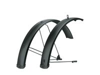 SKS Bluemels 75U Radschützer 75 mm schwarz 75 mm schwarz