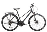 Sport XT Trapez 2019 51 cm schwarz matt 51 cm schwarz matt