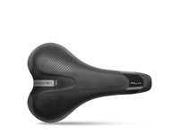 Sportourer FLX Gel Hi-Viz Damen schwarz