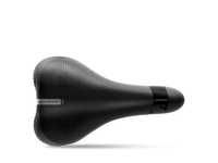 Sportourer Garda Gel Sattel Herren schwarz