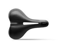 Sportourer Kaalam Gel Flow Hi-Viz unisex schwarz