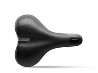 Sportourer Kaalam Gel Hi-Viz unisex schwarz